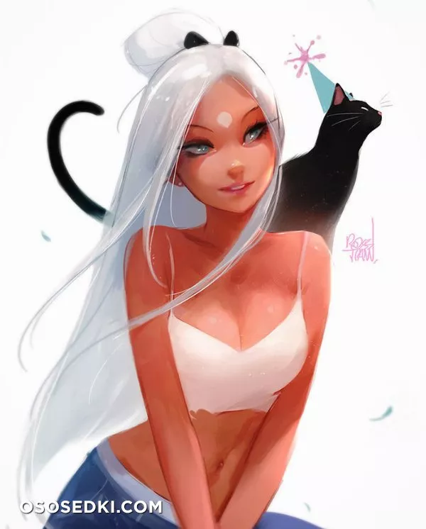 Ross Tran (Rossdraws) - 163