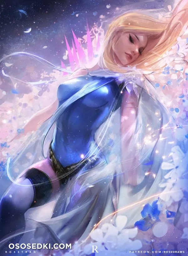 Ross Tran (Rossdraws) - 171