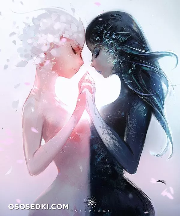 Ross Tran (Rossdraws) - 172