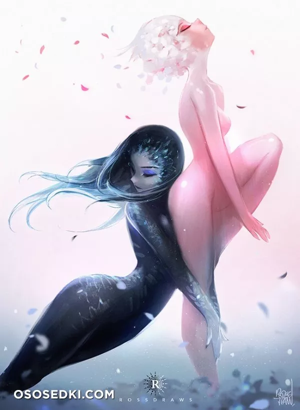 Ross Tran (Rossdraws) - 173