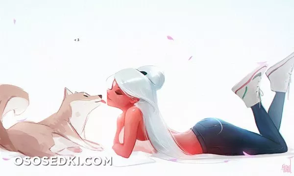Ross Tran (Rossdraws) - 174