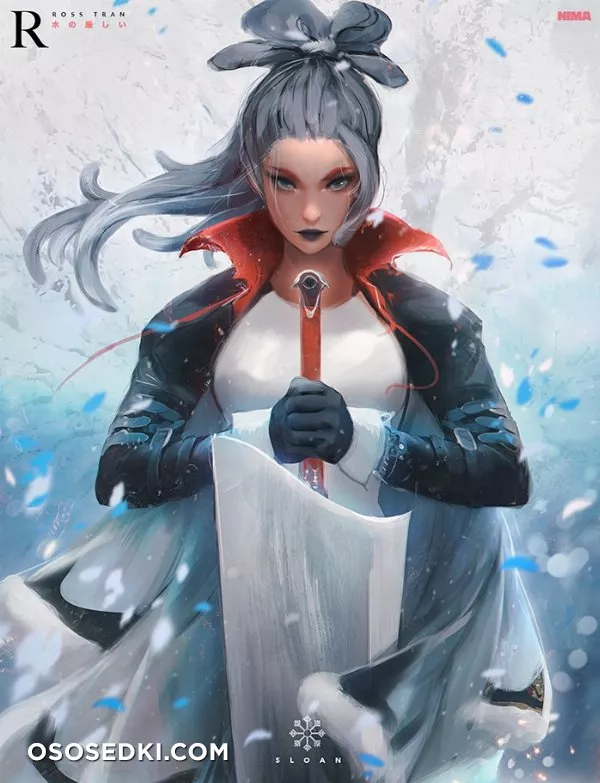 Ross Tran (Rossdraws) - 175
