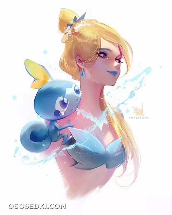 Ross Tran (Rossdraws) - 176