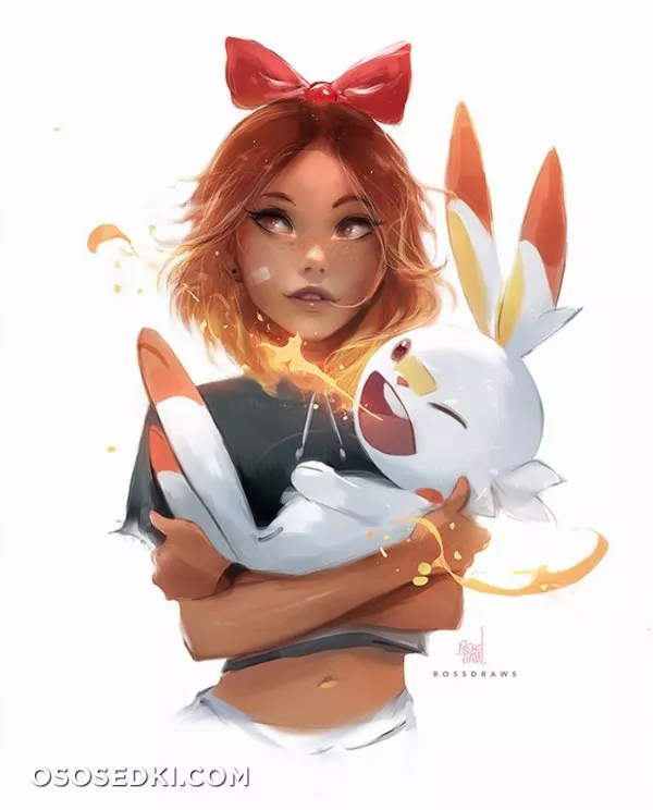 Ross Tran (Rossdraws) - 178