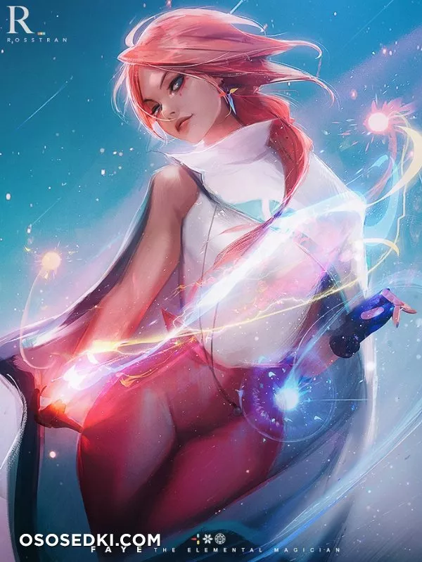 Ross Tran (Rossdraws) - 179
