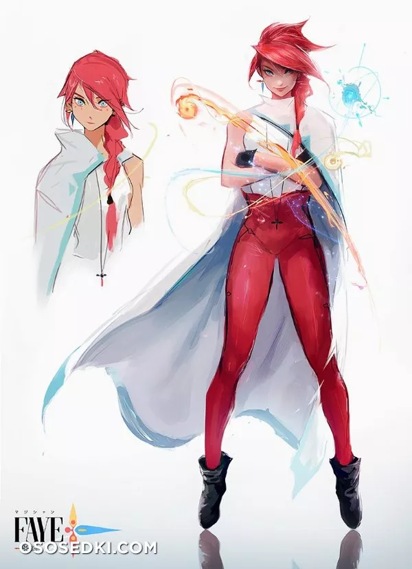 Ross Tran (Rossdraws) - 180