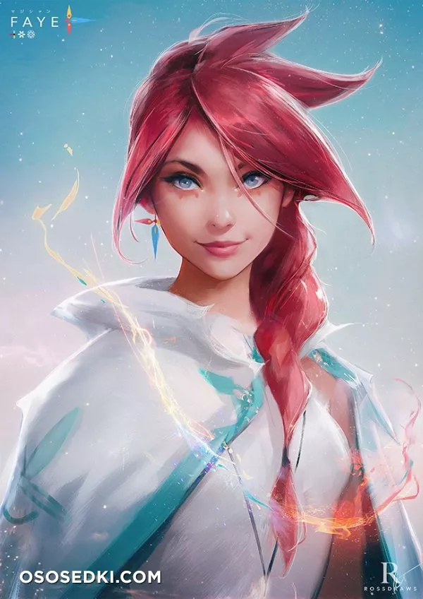 Ross Tran (Rossdraws) - 182