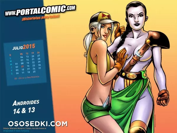 PortalComic a.k.a. Chris Flash - 16