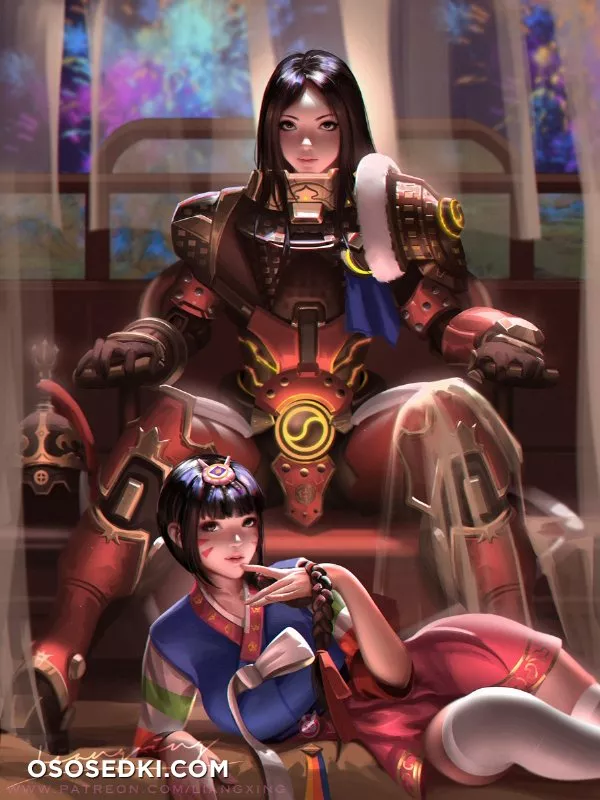 Liang Xing - 180