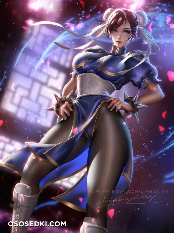 Liang Xing - 190