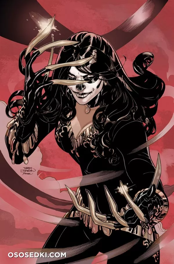 Terry Dodson - 1