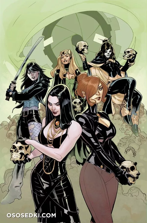 Terry Dodson - 2