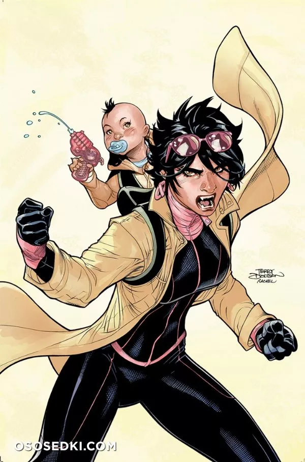 Terry Dodson - 3