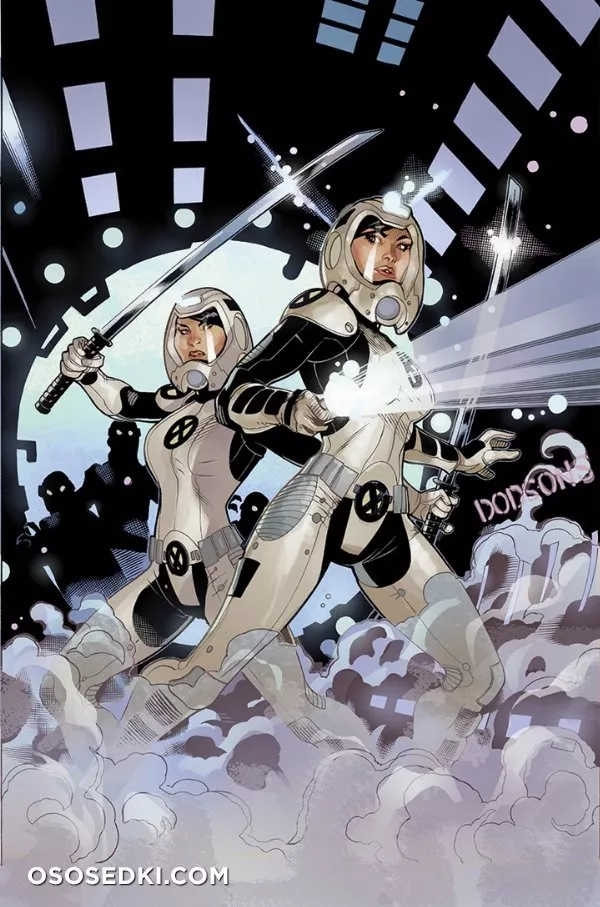 Terry Dodson - 6