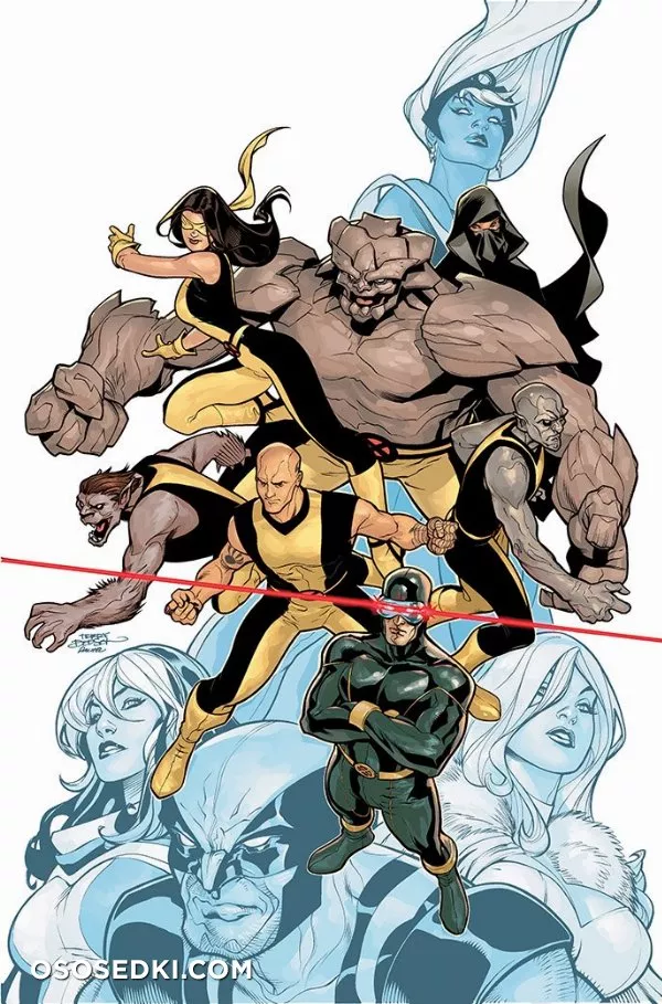 Terry Dodson - 9