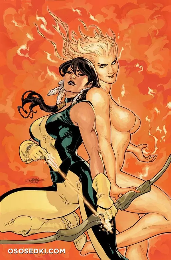 Terry Dodson - 10