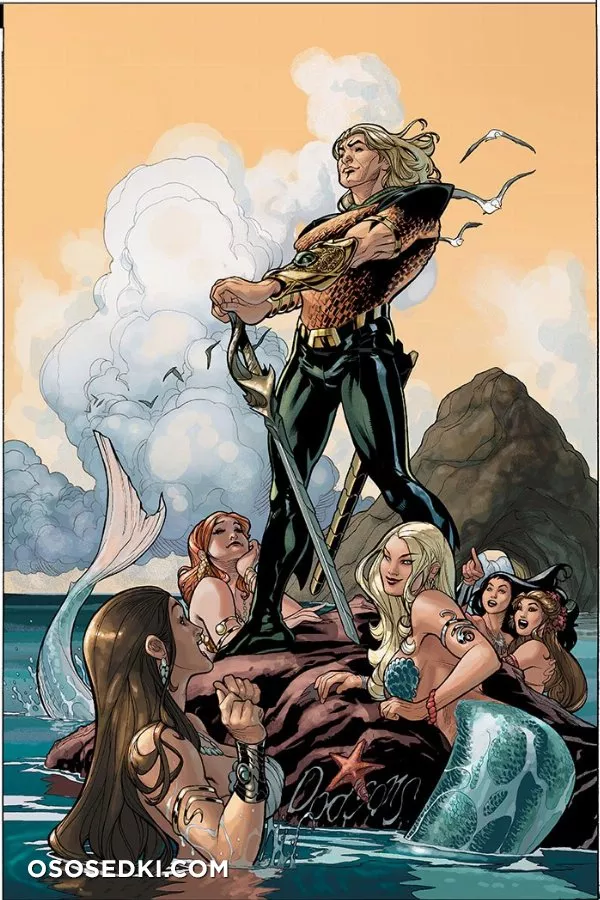 Terry Dodson - 12