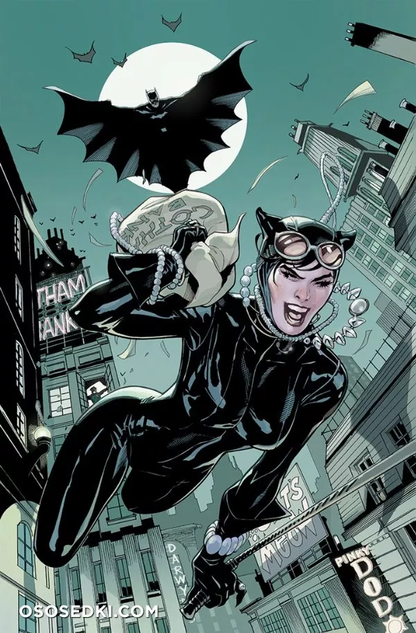Terry Dodson - 16