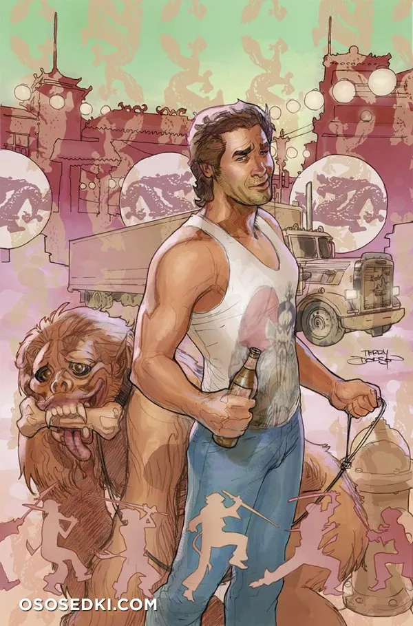 Terry Dodson - 17