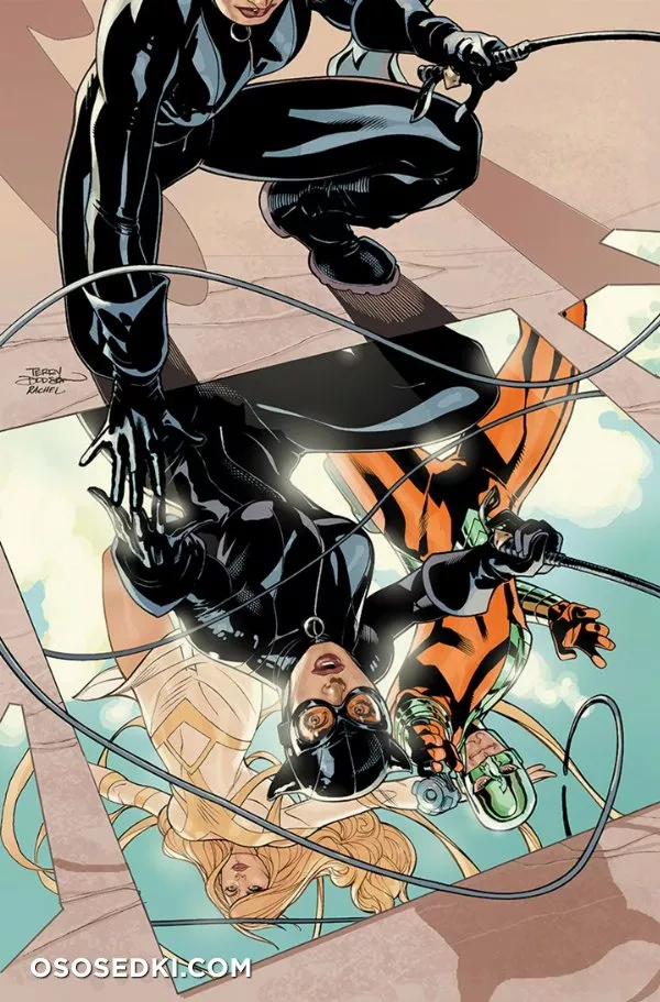 Terry Dodson - 27