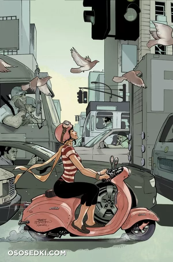 Terry Dodson - 28