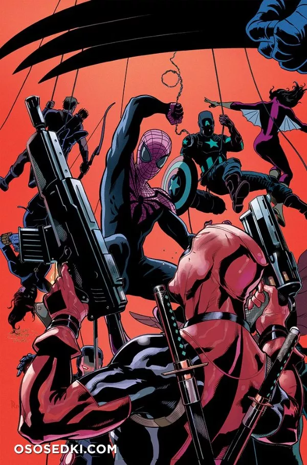 Terry Dodson - 30
