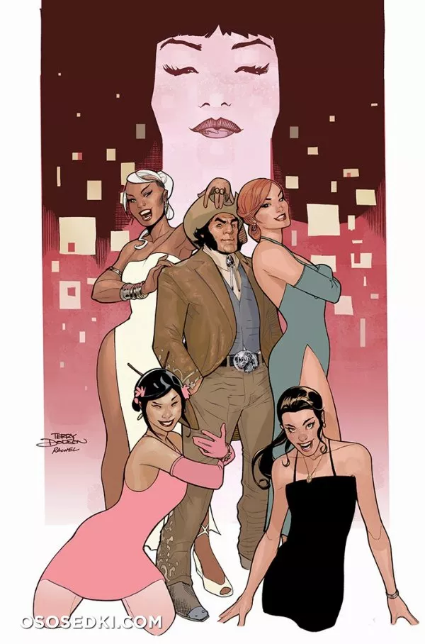 Terry Dodson - 31
