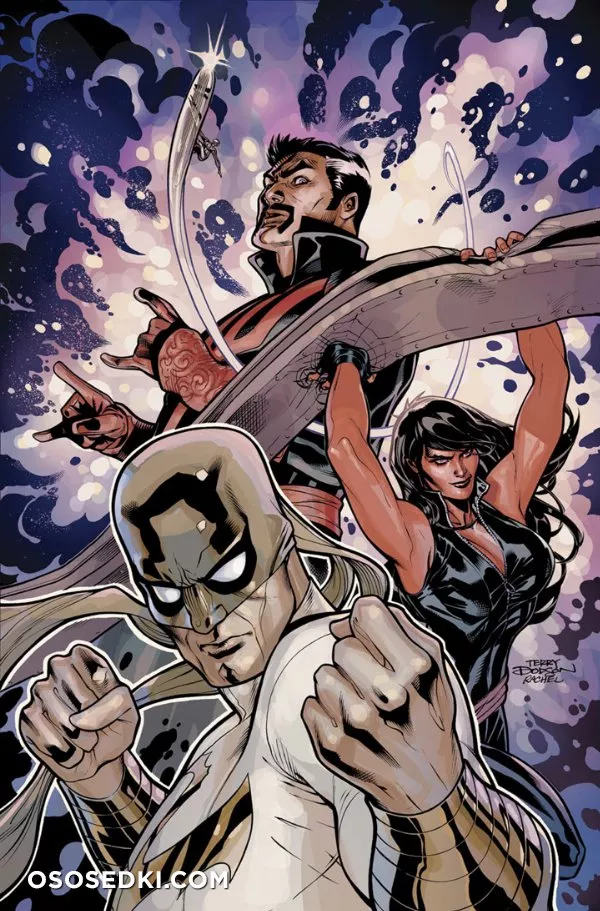 Terry Dodson - 33