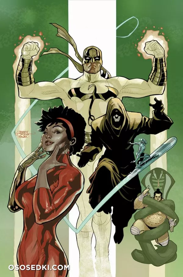 Terry Dodson - 37