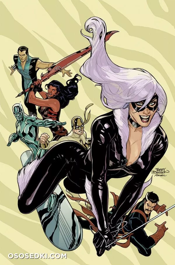Terry Dodson - 38