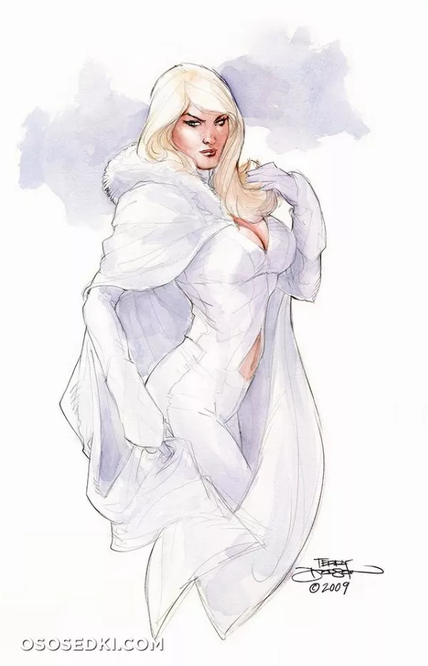 Terry Dodson - 42
