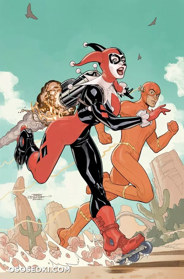 Terry Dodson - 45