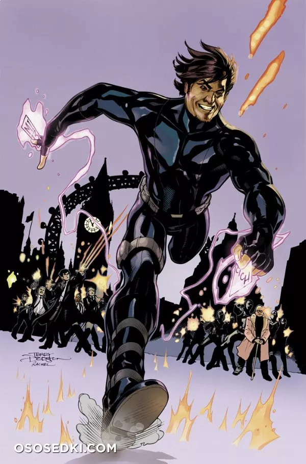 Terry Dodson - 46
