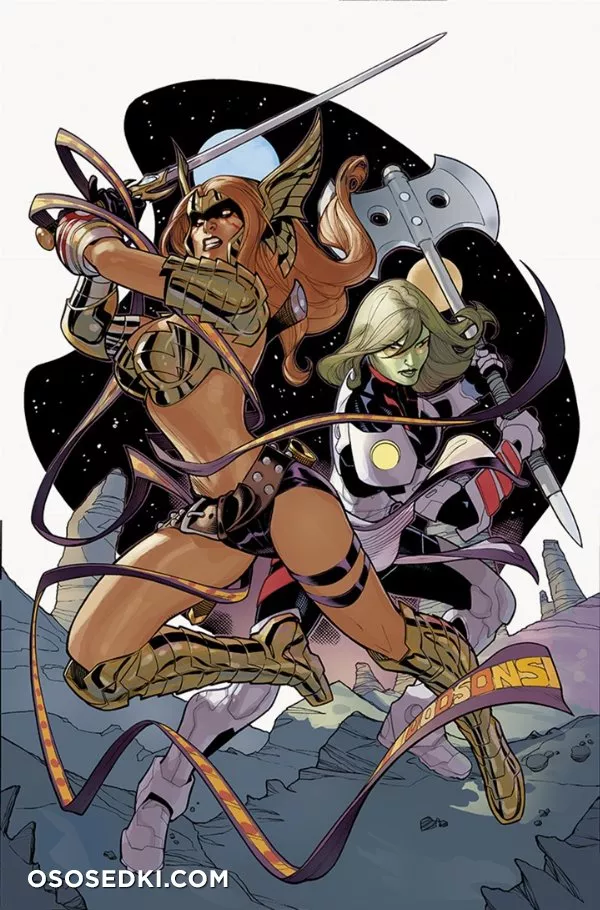 Terry Dodson - 51