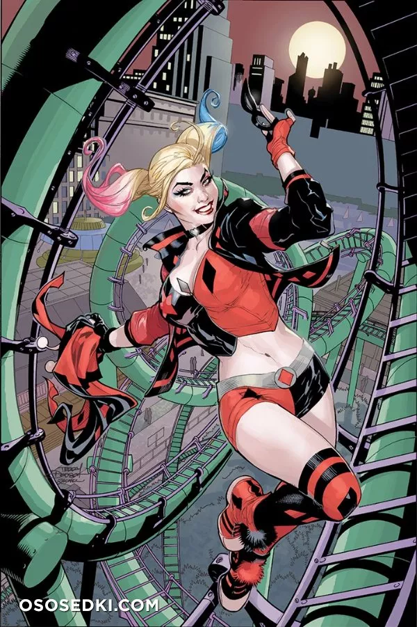 Terry Dodson - 53