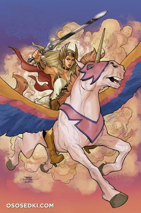 Terry Dodson - 54