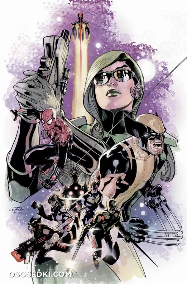 Terry Dodson - 56
