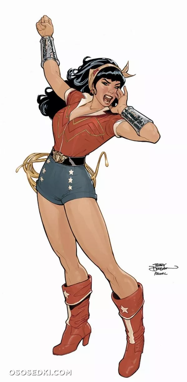 Terry Dodson - 59