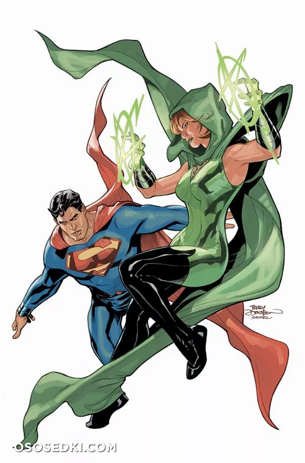 Terry Dodson - 60