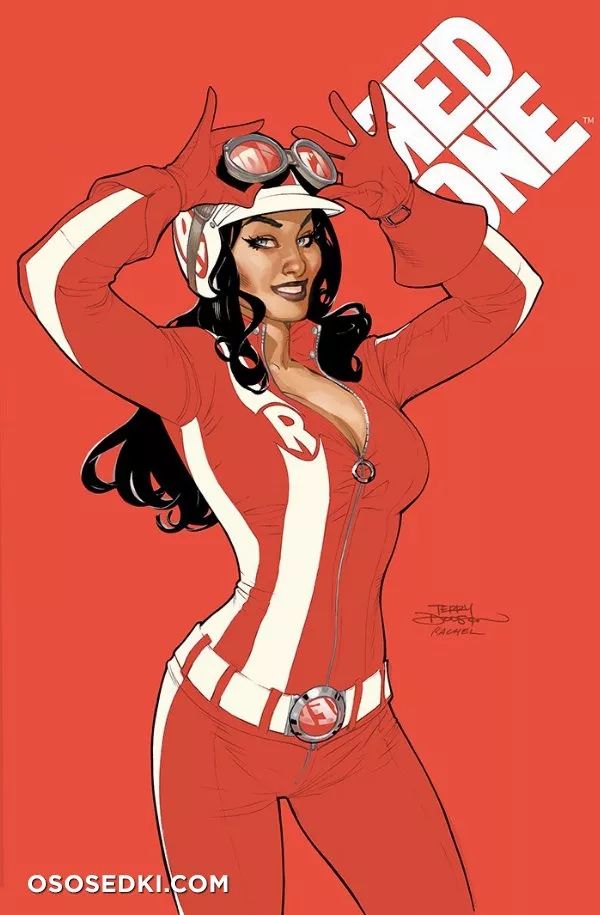 Terry Dodson - 64
