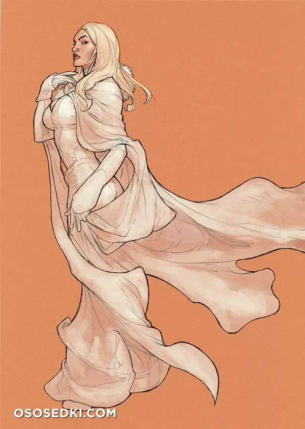 Terry Dodson - 67