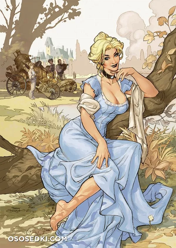 Terry Dodson - 70