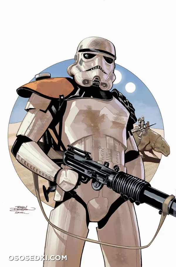 Terry Dodson - 75