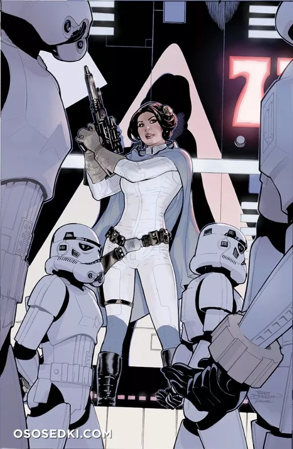 Terry Dodson - 76