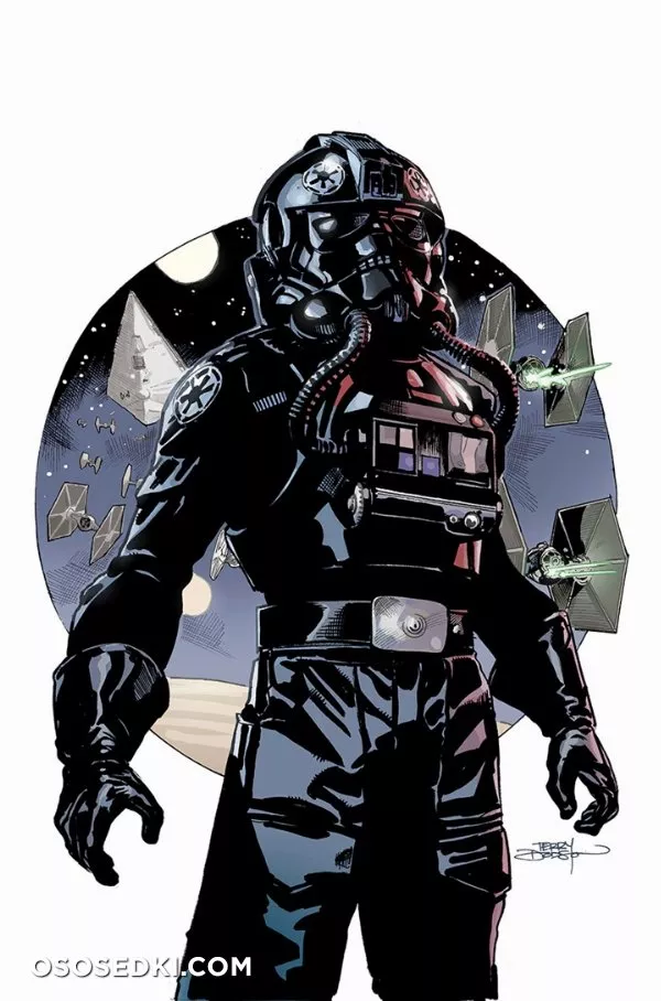 Terry Dodson - 77