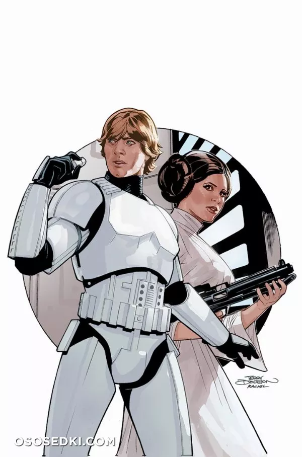 Terry Dodson - 81