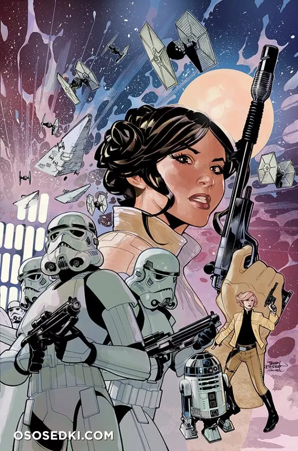 Terry Dodson - 82