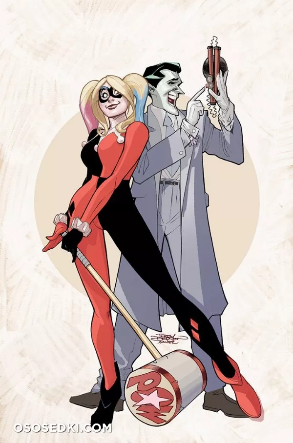 Terry Dodson - 85