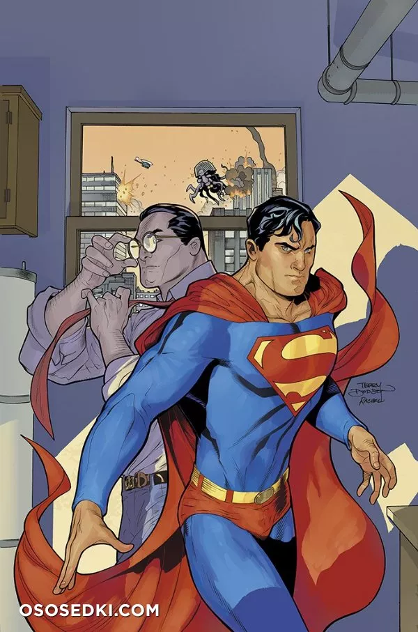 Terry Dodson - 87