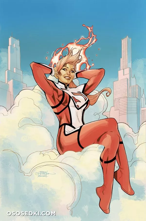 Terry Dodson - 90